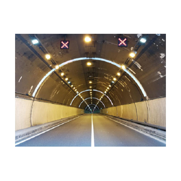 隧道反光環，為您的安全一路護航